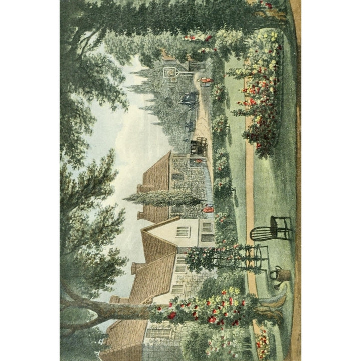 The Art of Landscape Gardening 1907-1 Poster Print by Humphry Repton Image 1