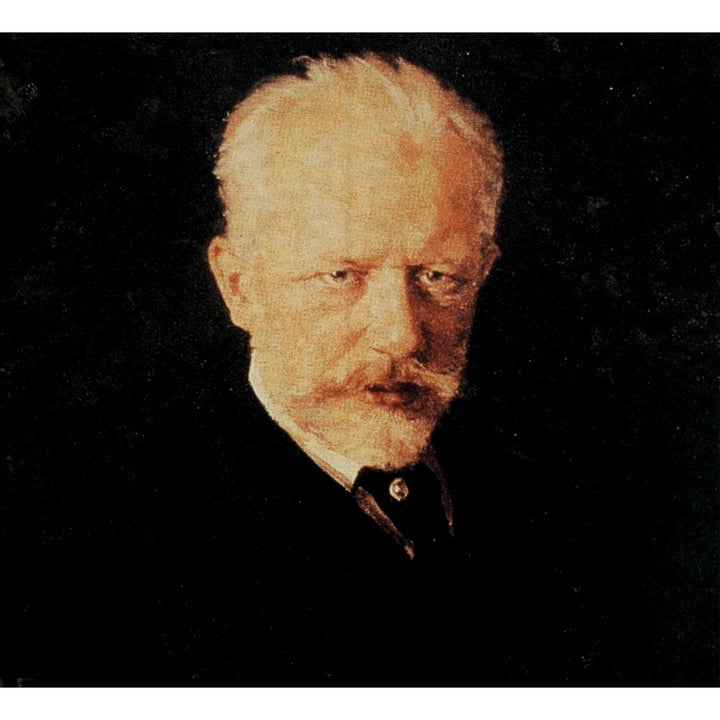 The ABC of Classical Music n.d. Tchaikovsky Poster Print by Nikolay Kuznetzov Image 2