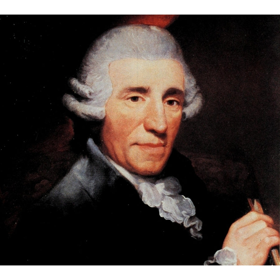 The ABC of Classical Music n.d. Haydn Poster Print by Thomas Hardy Image 1