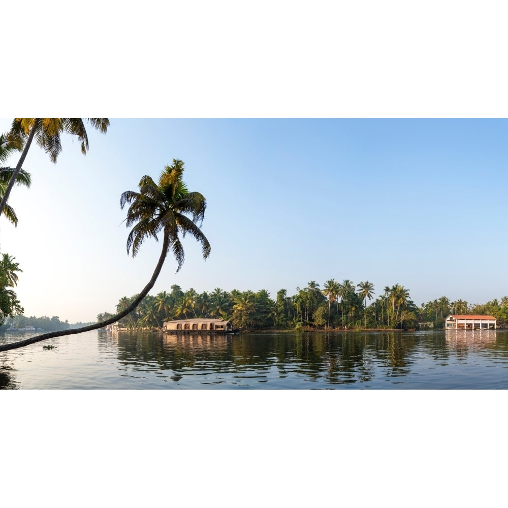 Kerala Backwaters near Alappuzha Kerala India Poster Print by Panoramic Images Image 2