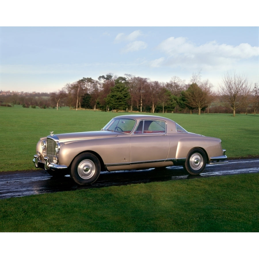 1954 Bentley R-Type Continental 2-door sports coupe 50 litre 6-cylinder engine bodywork by Pininfarina The R Type Contin Image 1