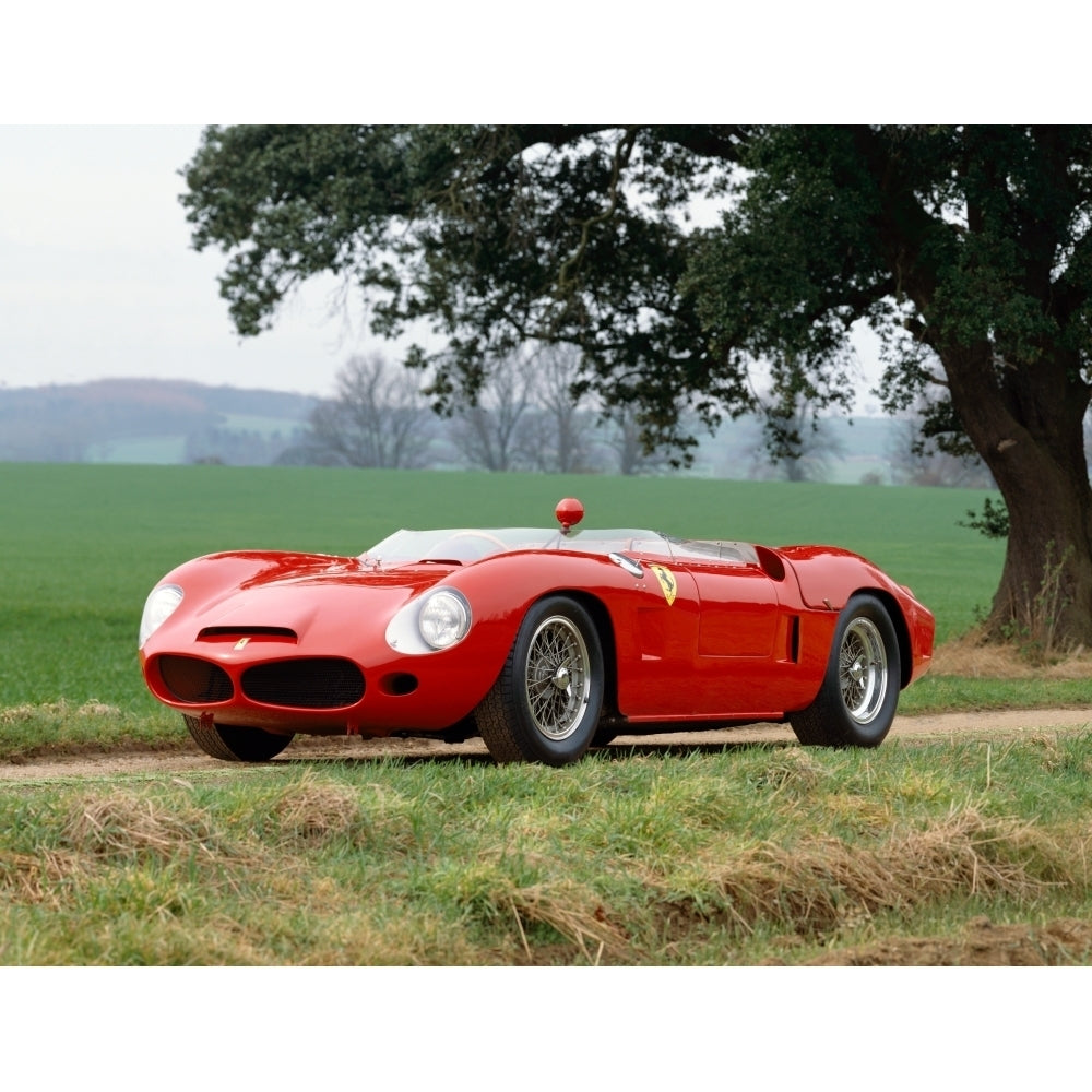 1962 Ferrari 196SP Sports Prototipo Tipo 561 Dino Powered by a 20 litre V6 Dino engine producing 210bhp Country of origi Image 1