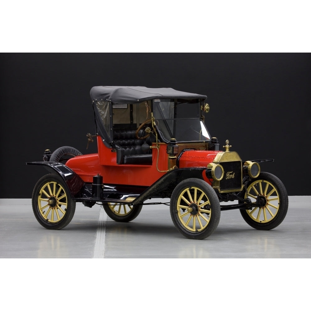 Model T Ford Poster Print Image 1