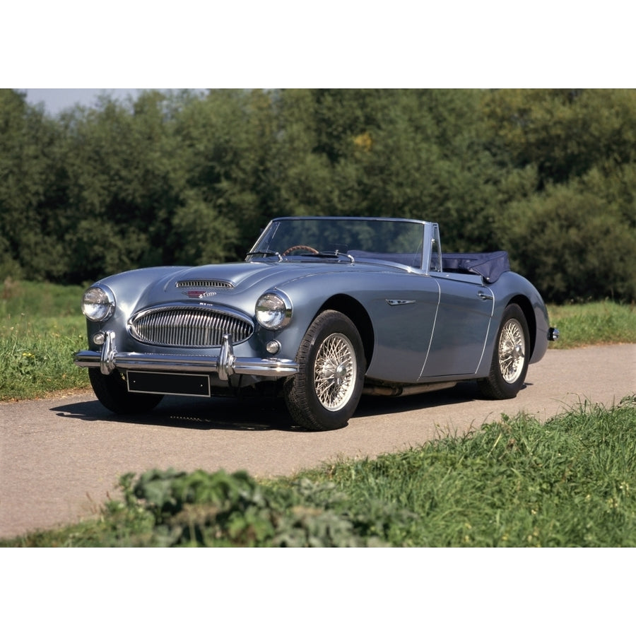 1965 Austin Healey 3000 Mk III convertible 29 litre straight 6 cylinder OHV 2-door 4-seater Country of origin United Kin Image 1