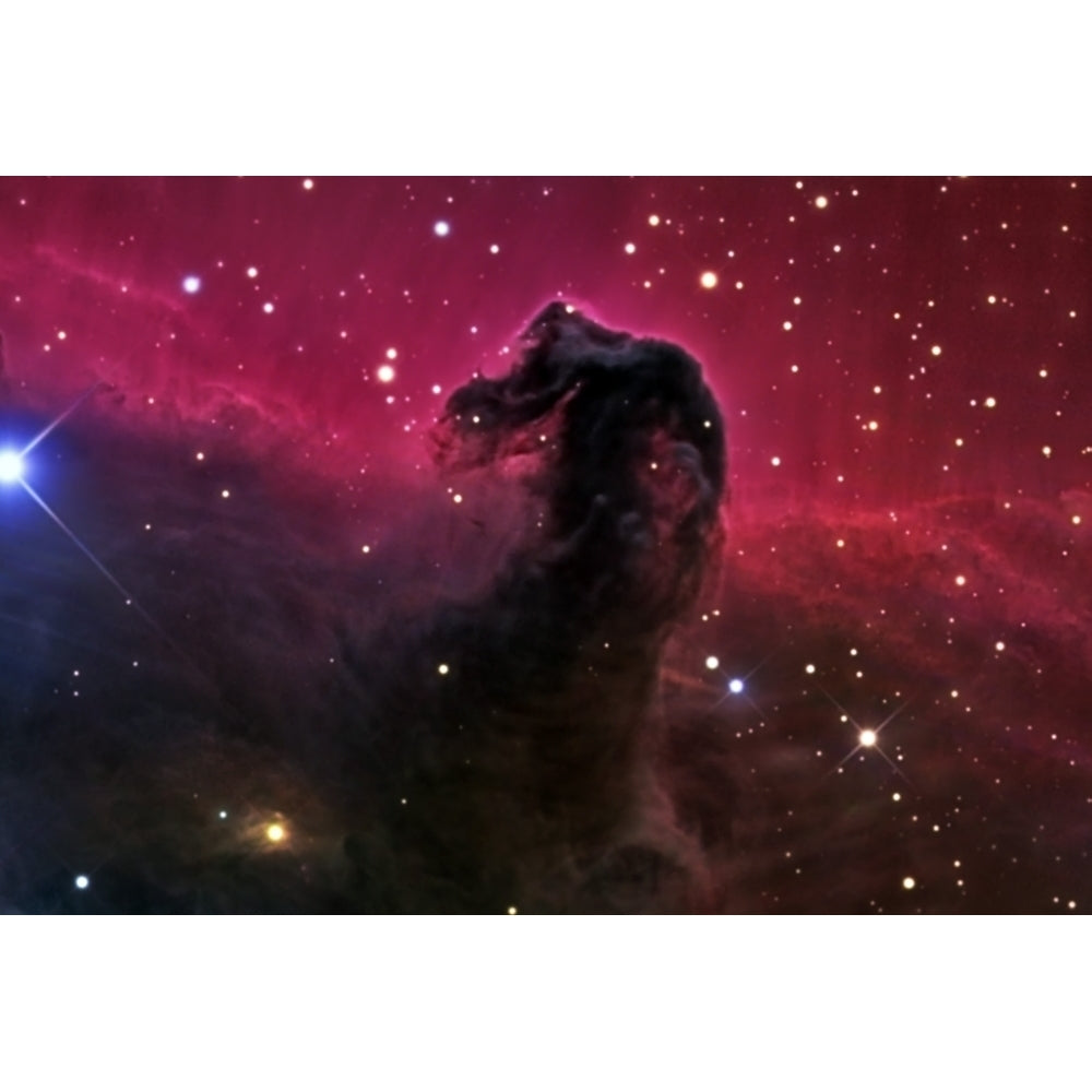 The Horsehead Nebula Poster Print Image 2