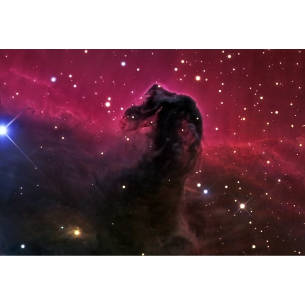 The Horsehead Nebula Poster Print Image 1