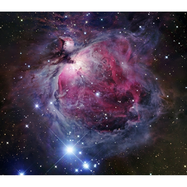 The Orion Nebula Poster Print Image 1