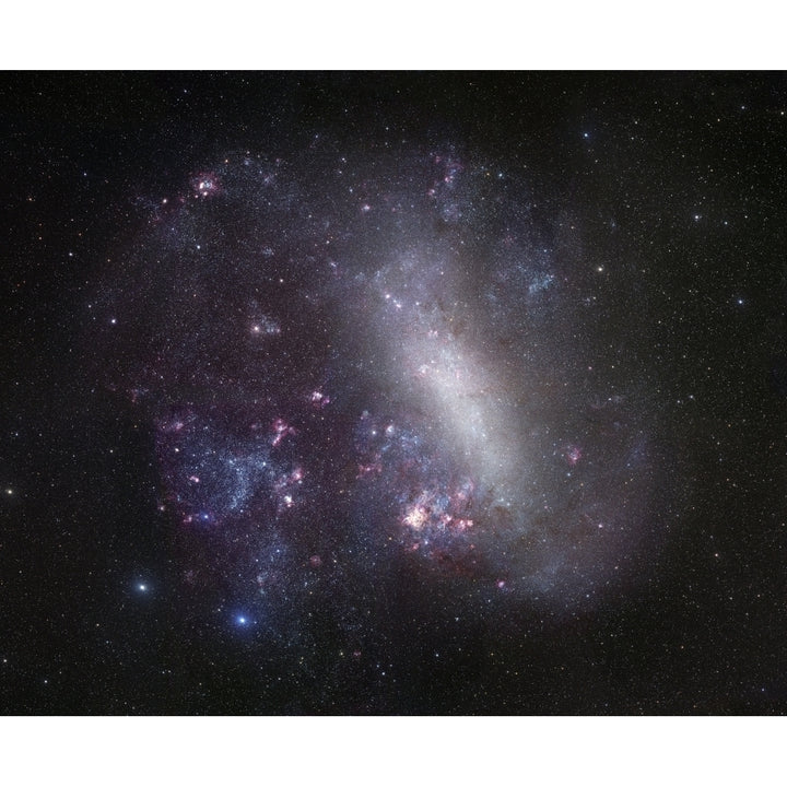 Large Magellanic Cloud Poster Print Image 2