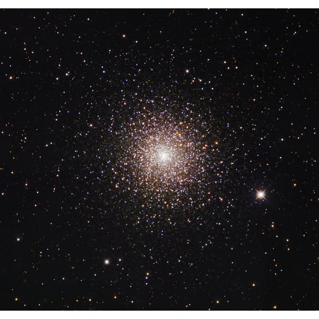 M15 Globular Cluster in Pegasus Poster Print by Robert Gendler/Stocktrek Images Image 1