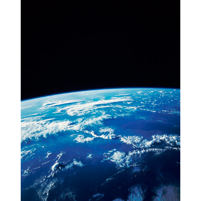 Earth from Space Poster Print by Stocktrek Images Image 1