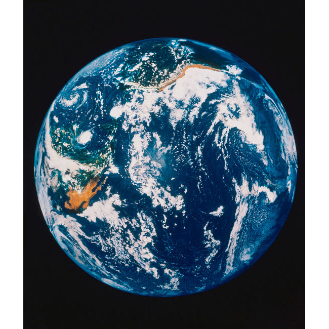 Earth Poster Print by Stocktrek Images Image 1