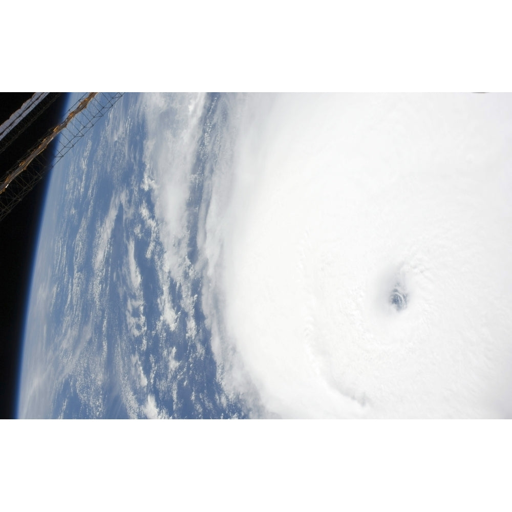 Hurricane Ike Poster Print Image 1