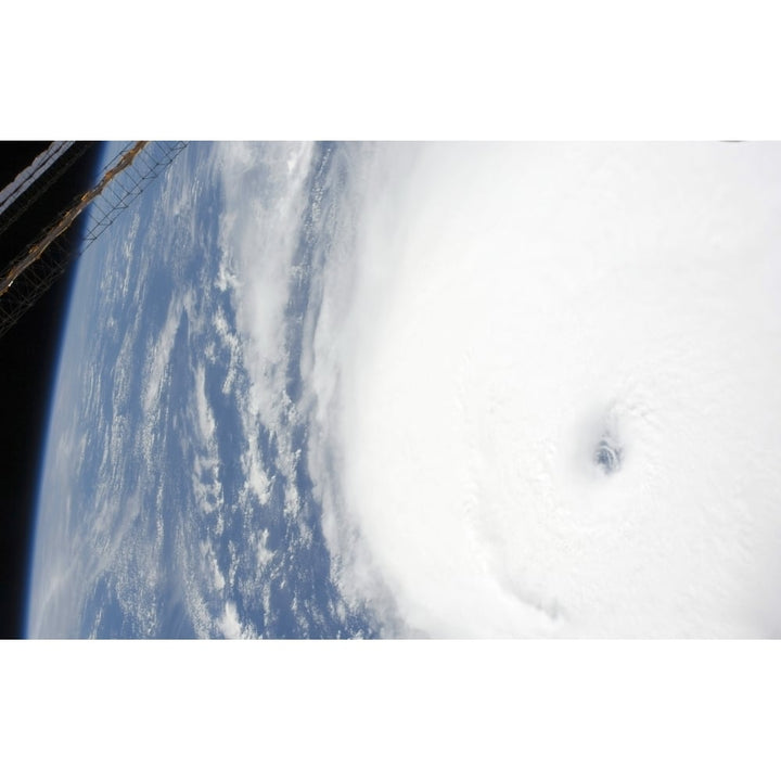 Hurricane Ike Poster Print Image 1