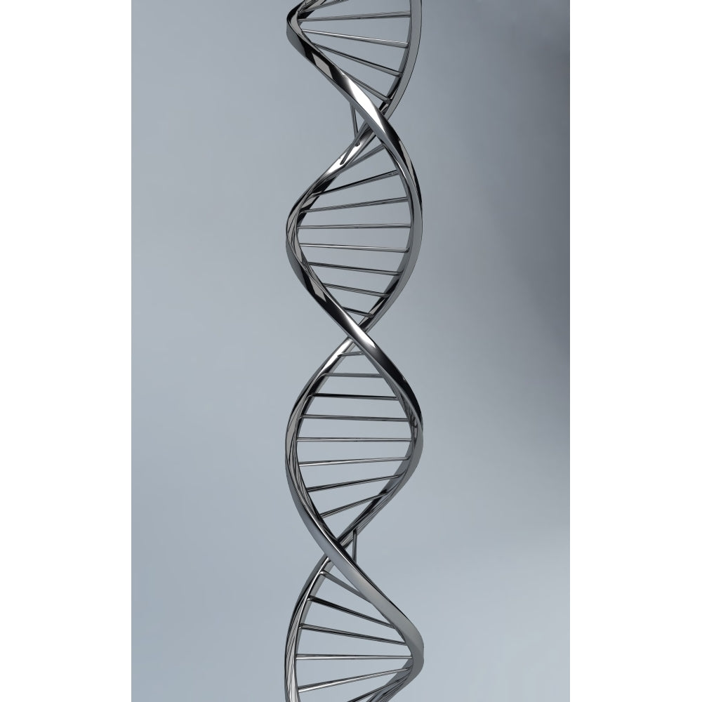 Conceptual image of DNA Poster Print Image 2