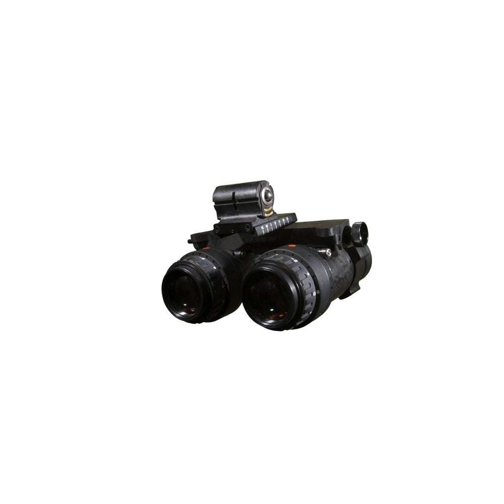 AN/AVS-6 night vision goggles used by the military Poster Print Image 2