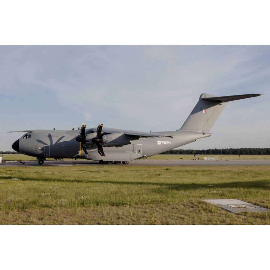 Airbus A400M for the French Air Force Poster Print Image 1