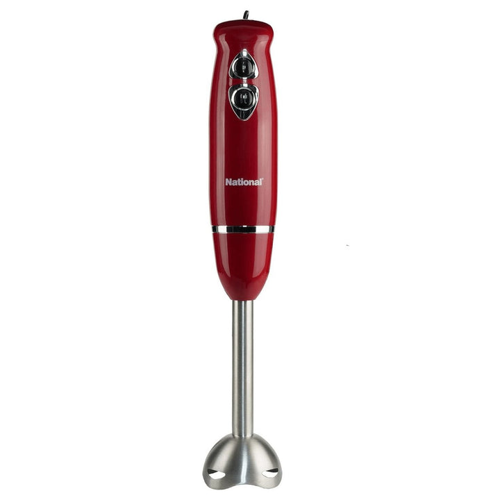 Supersonic National NA-3104HB 4-in-1 Immersion Hand Blender Black 500W Attachments Image 4