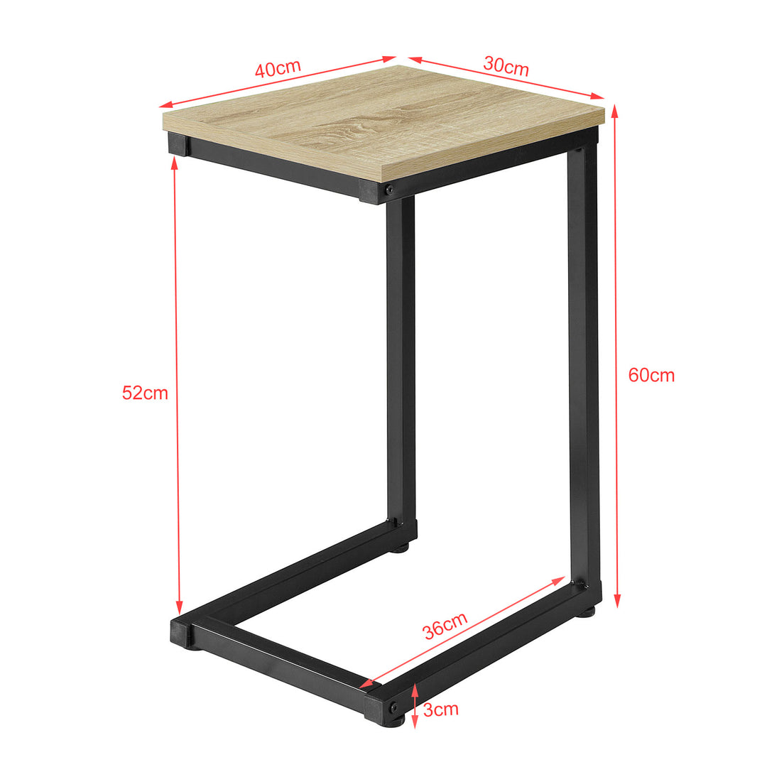 Haotian FBT44-N, Bedside Table, Coffee Table, Sofa Table, Laptop Table, Care Table, Image 2