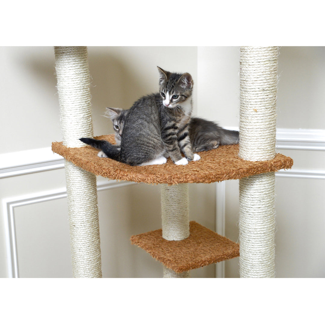 Armarkat Real Wood Classic Cat Tree Model A6402 Classic Model A6402 Image 6