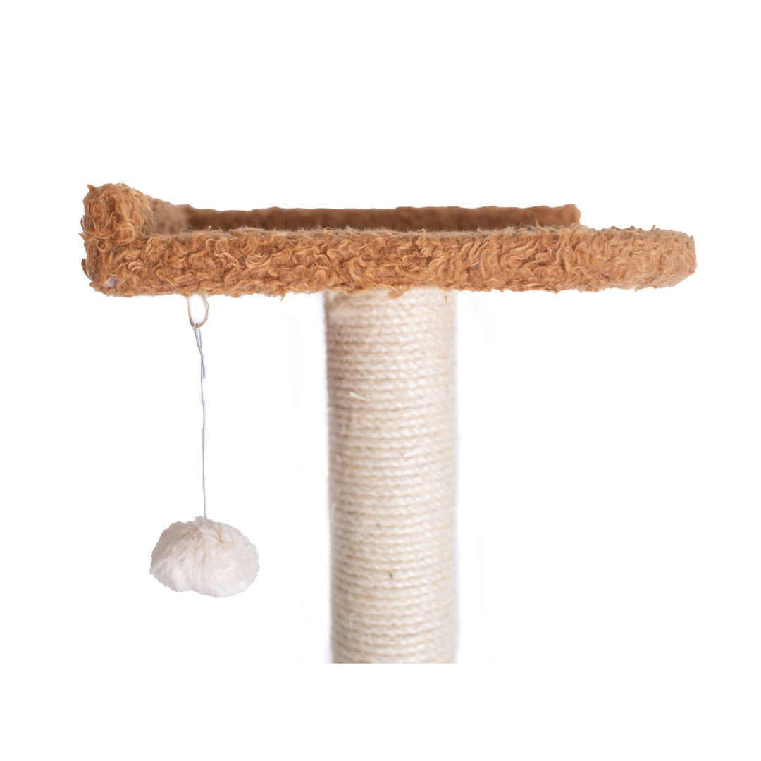 Armarkat Real Wood Classic Cat Tree Model A6402 Classic Model A6402 Image 8