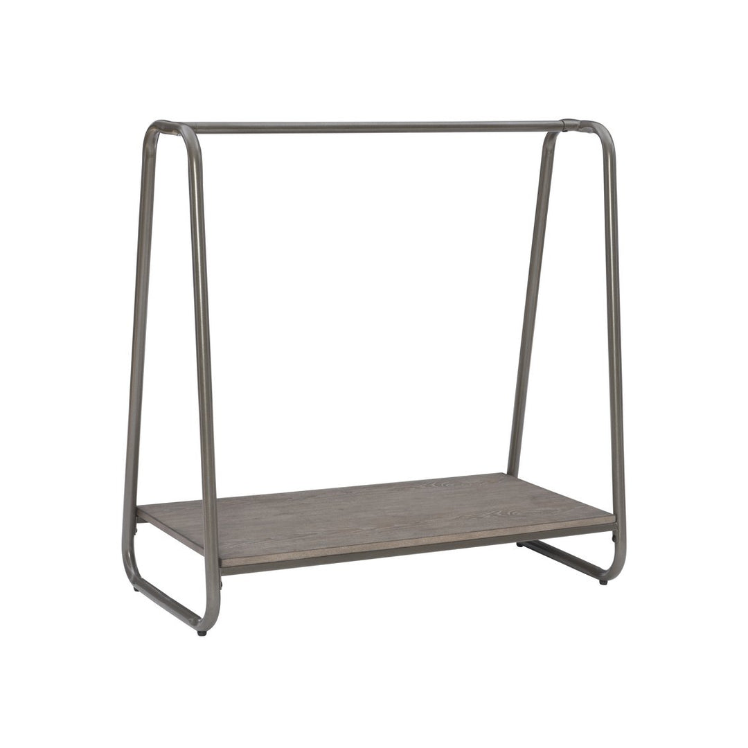 Bywood Wood/Metal Clothing Rack Image 1