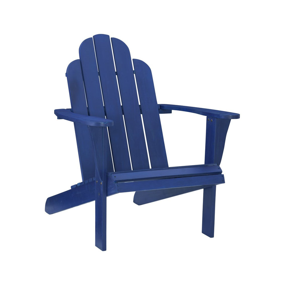 Adirondack Solid Wood Chair Image 2