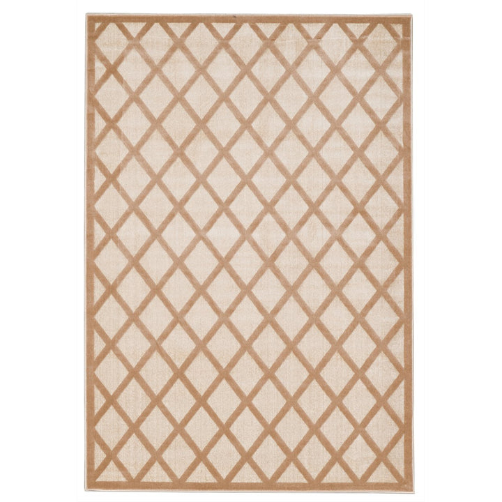 Diamond Lima Beige 8 X 10 Image 1