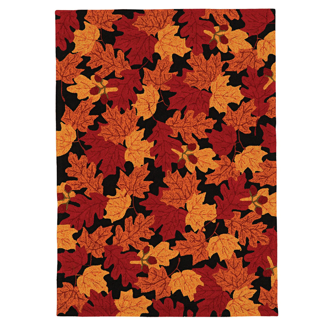 Trio Autumn Black Red 8X10 Image 1