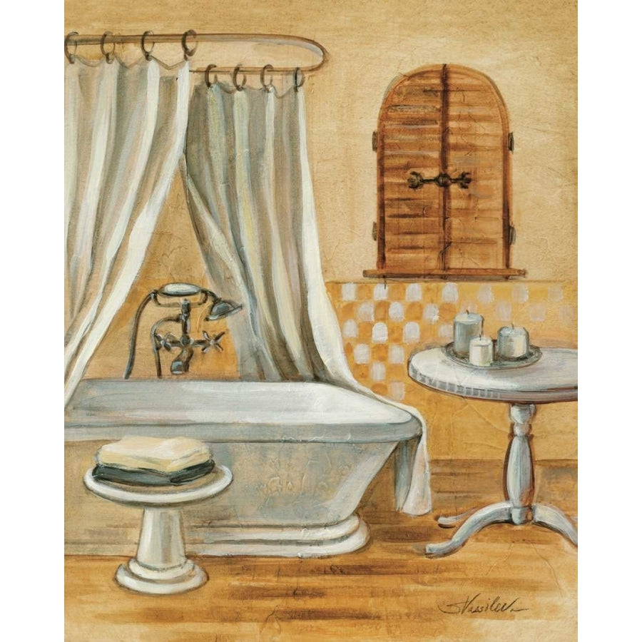 Light Bath I Poster Print by Silvia Vassileva-VARPDX10024 Image 1