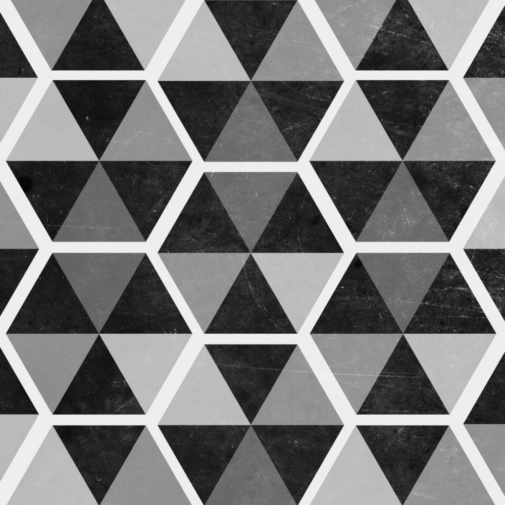 Gray Pattern II Poster Print by Sd Graphics Studio-VARPDX10187D Image 1