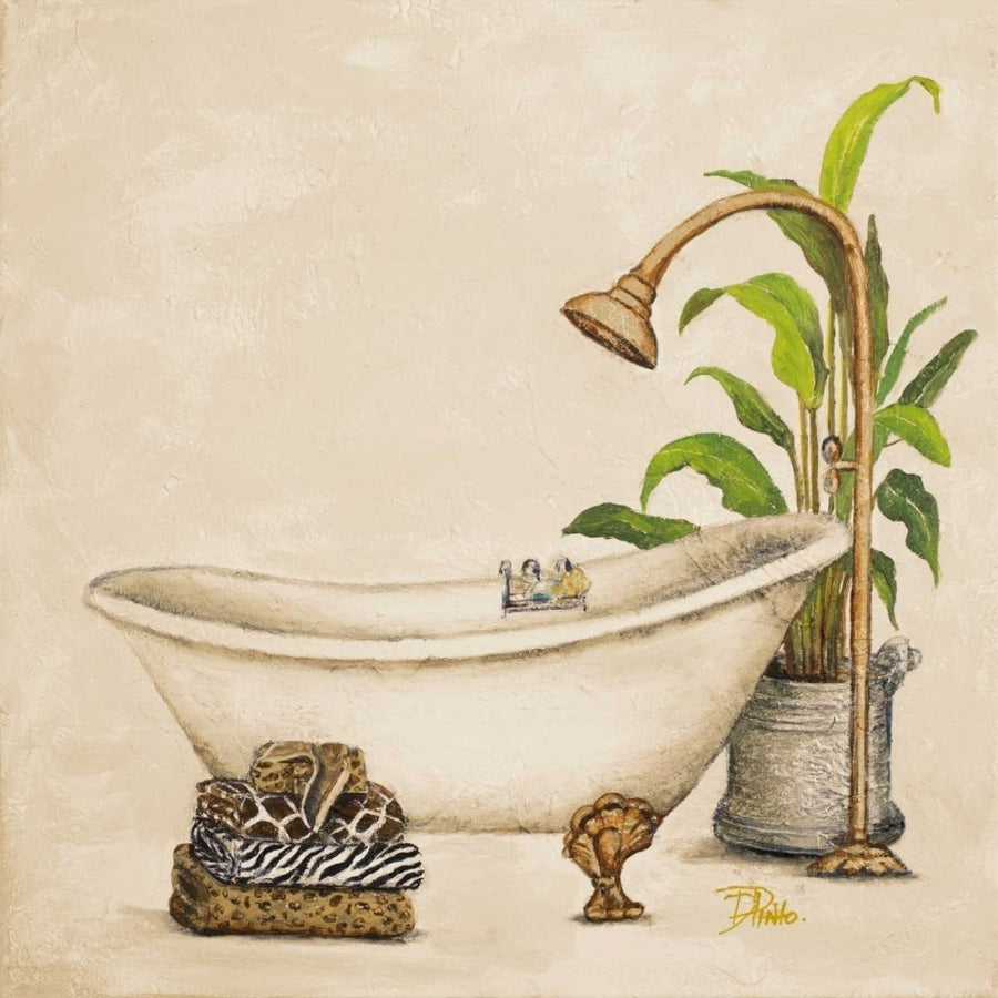 Le Tub II Poster Print by Patricia Pinto-VARPDX10258 Image 1