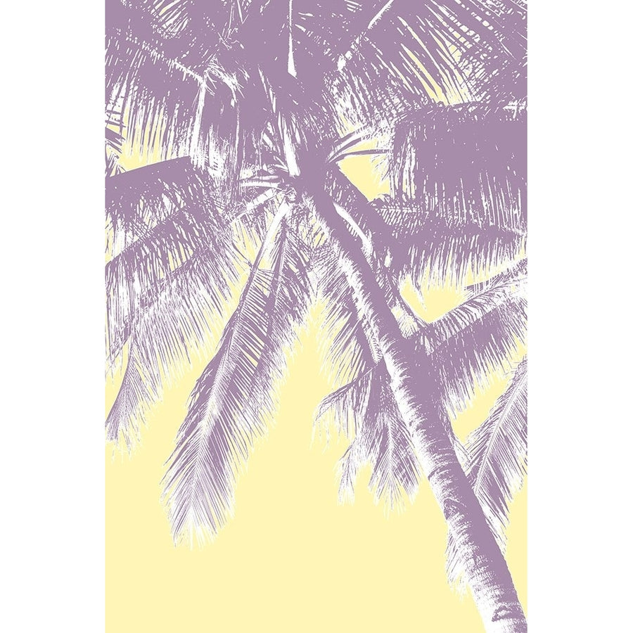 Retro Palms 3 Poster Print - Studio SEA-VARPDX102621 Image 1