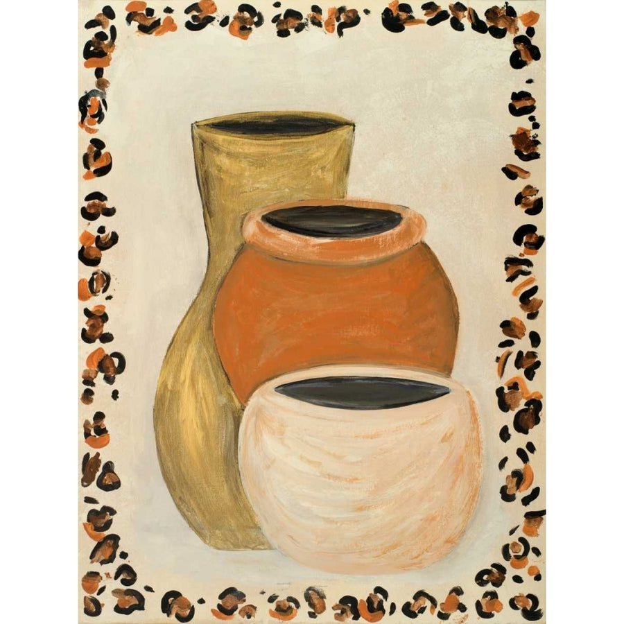 Tribal Vase II Poster Print by Acosta-VARPDX10475 Image 1