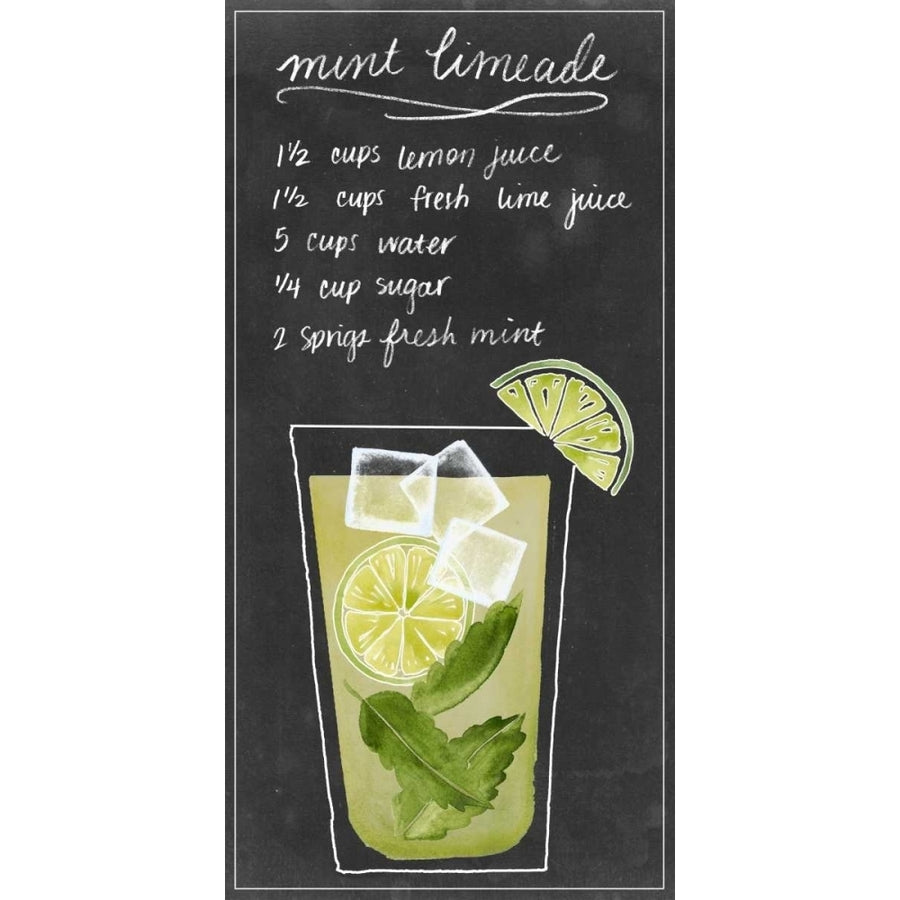 Summer Drinks IV Poster Print - Grace Popp-VARPDX105664D Image 1