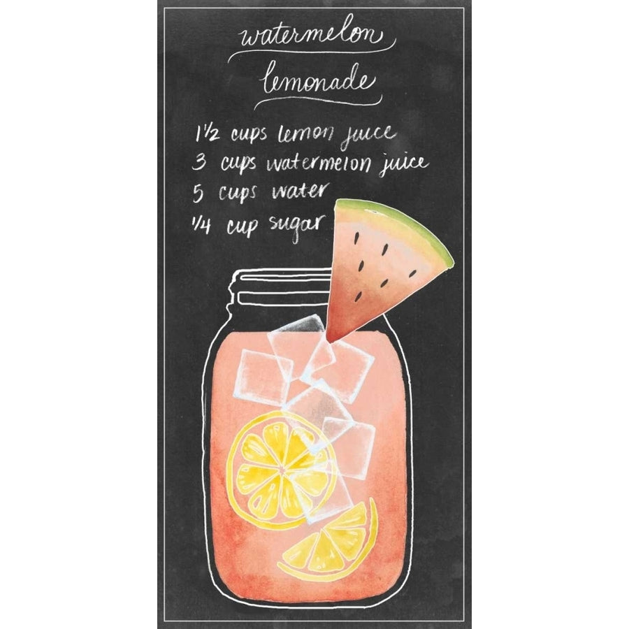 Summer Drinks I Poster Print - Grace Popp-VARPDX105661D Image 1