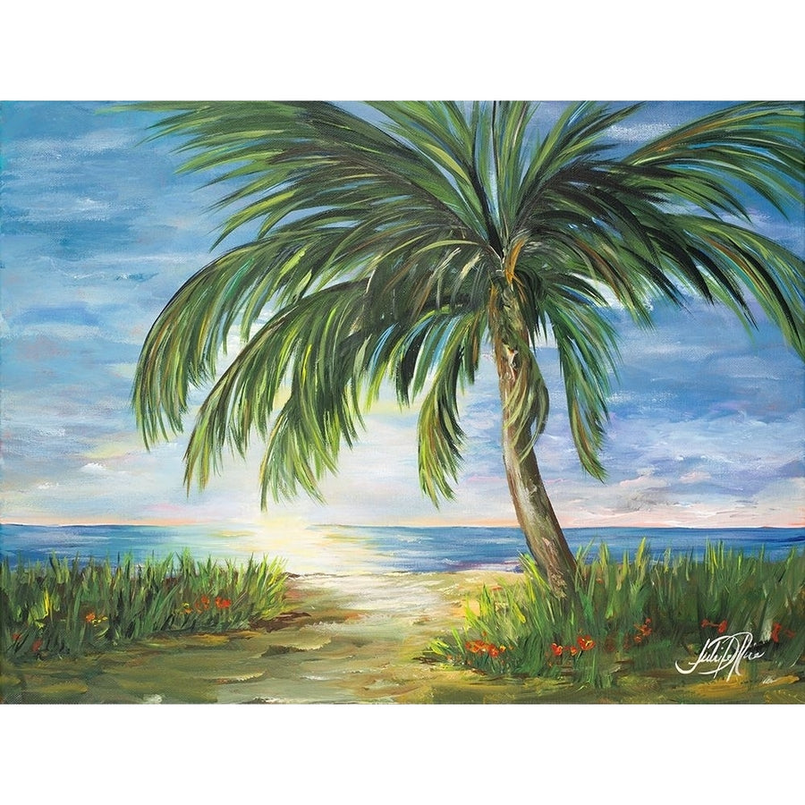 Island Dream Poster Print by Julie DeRice-VARPDX10572 Image 1