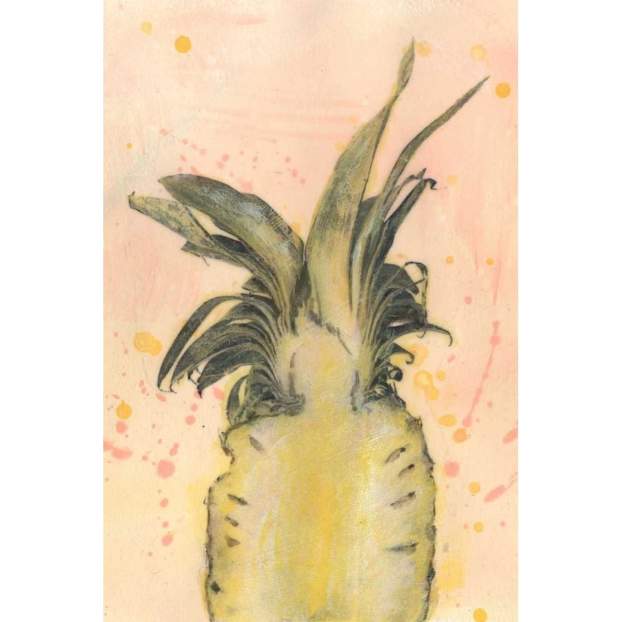 Pineapple Delight II Poster Print - Naomi McCavitt-VARPDX105884Z Image 1