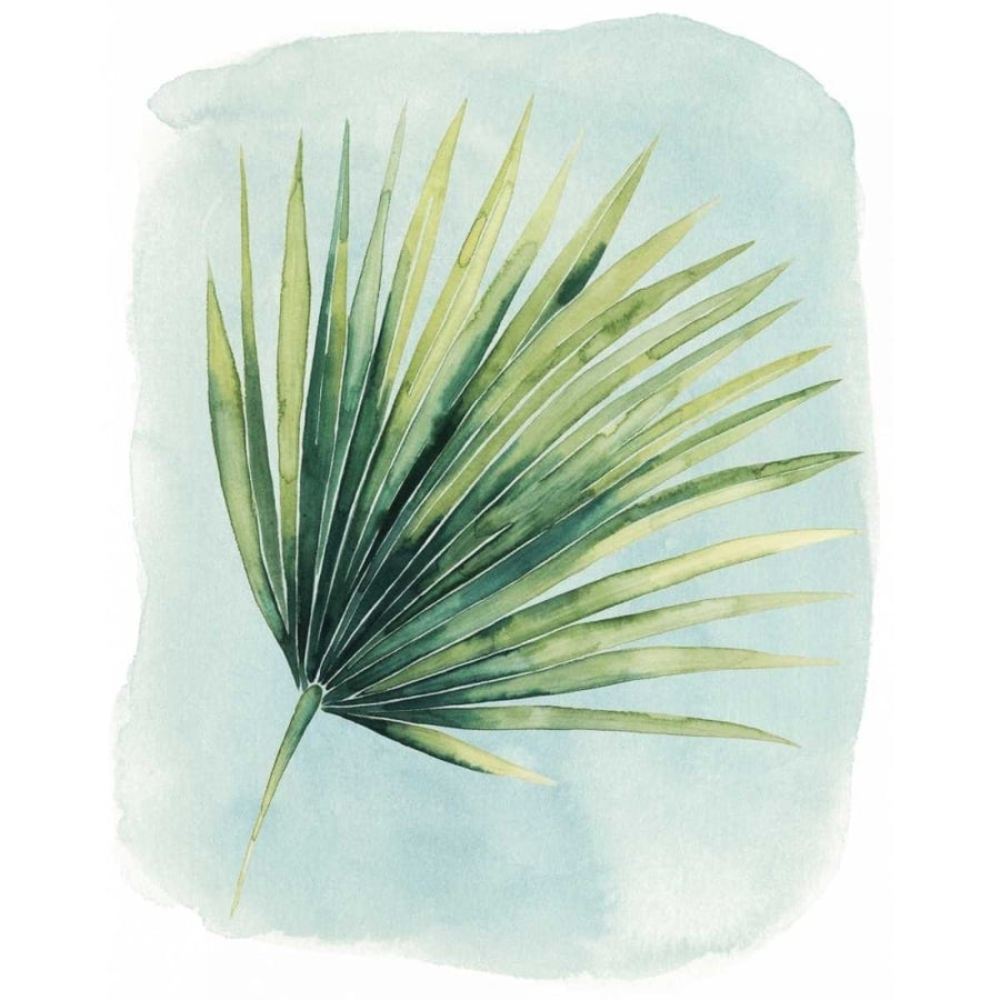 Paradise Palm Leaves II Poster Print - Grace Popp-VARPDX105887GG Image 1