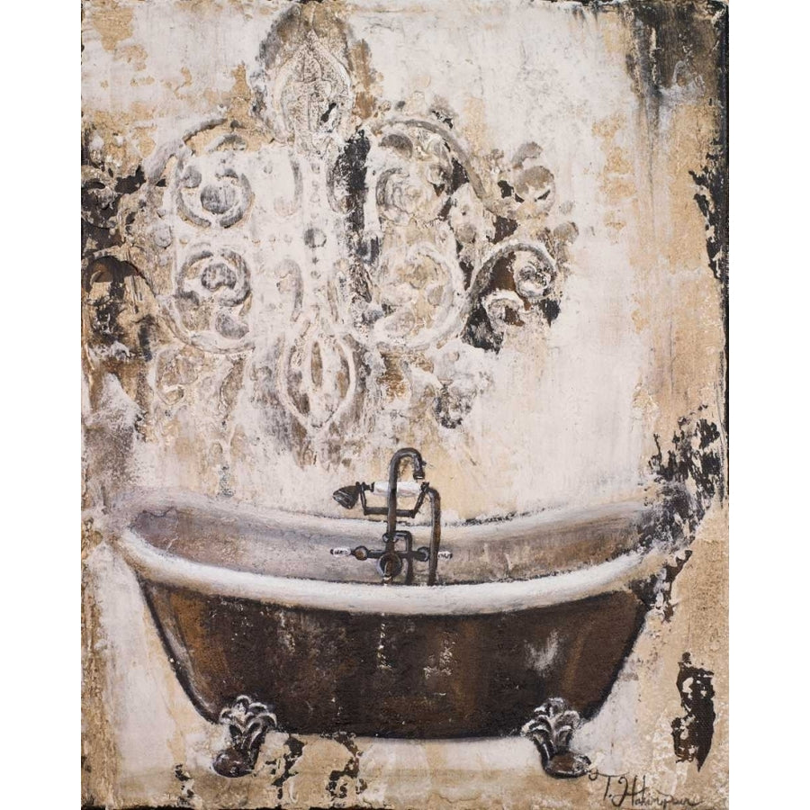 Bronze Bath I Poster Print by Tiffany Hakimipour-VARPDX10590 Image 1