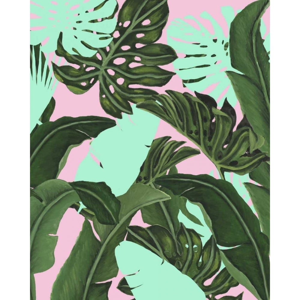 Neon Jungle II Poster Print - Naomi McCavitt-VARPDX106082GG Image 1