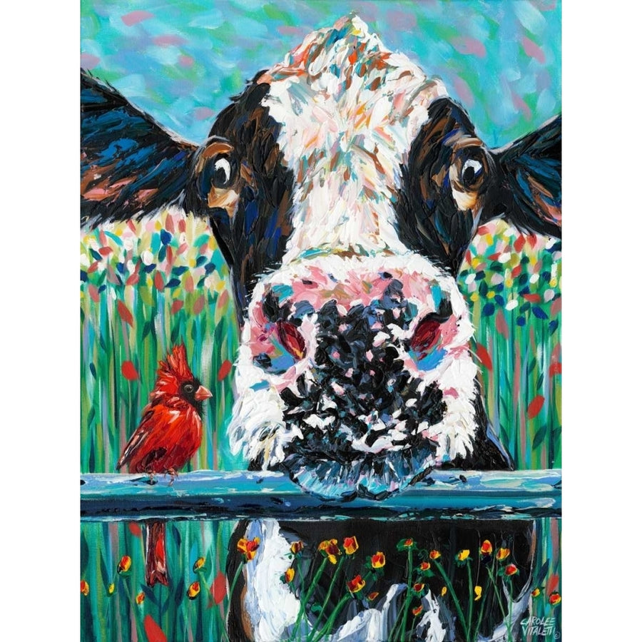 Farm Buddies I Poster Print - Carolee Vitaletti-VARPDX106331GG Image 1