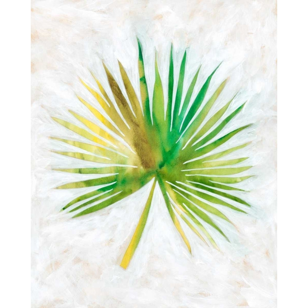 Ocean Side Palms II Poster Print - Chariklia Zarris-VARPDX106347Z Image 1