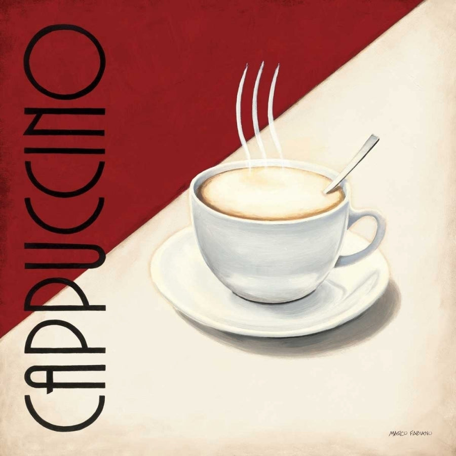 Cafe Moderne II Poster Print by Marco Fabiano-VARPDX10658 Image 1