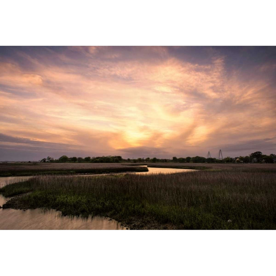 Low Country Sunset I Poster Print - Danny Head-VARPDX106742Z Image 1