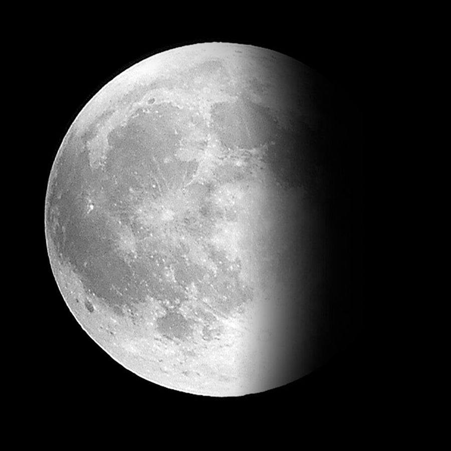 Moon Phase II Poster Print by Gail Peck-VARPDX10705B Image 1