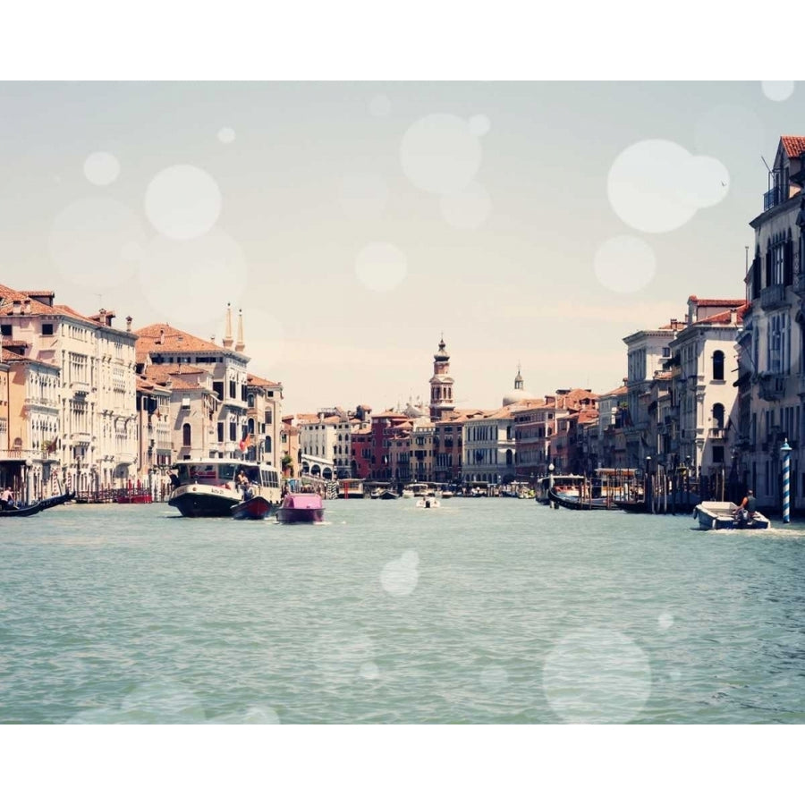 Venice Bokeh I Poster Print - Sylvia Coomes-VARPDX107129GG Image 1