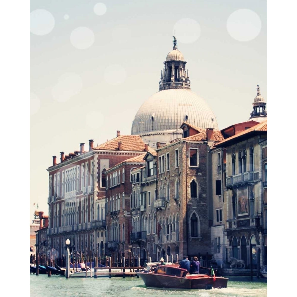 Venice Bokeh V Poster Print - Sylvia Coomes-VARPDX107133GG Image 1