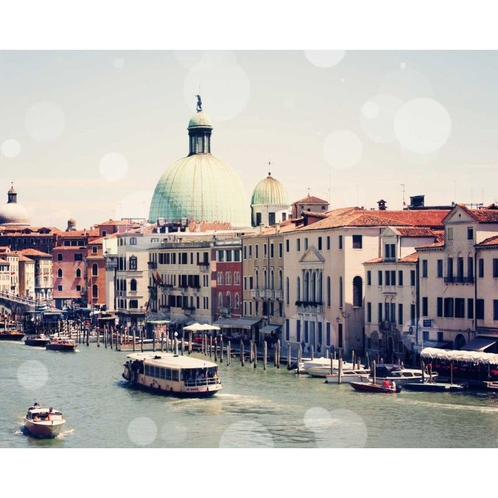 Venice Bokeh II Poster Print - Sylvia Coomes-VARPDX107130GG Image 1