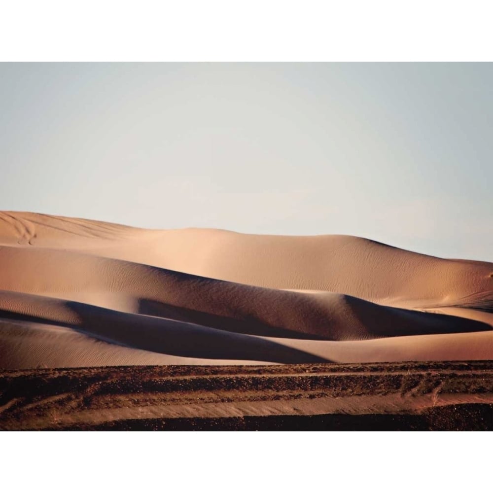 Sand Dunes II Poster Print - Sylvia Coomes-VARPDX107127GG Image 1