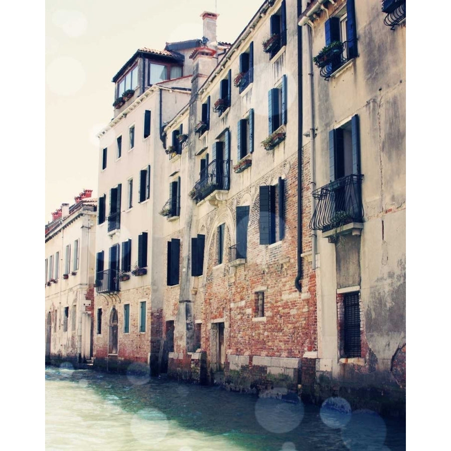 Venice Bokeh III Poster Print - Sylvia Coomes-VARPDX107131GG Image 1